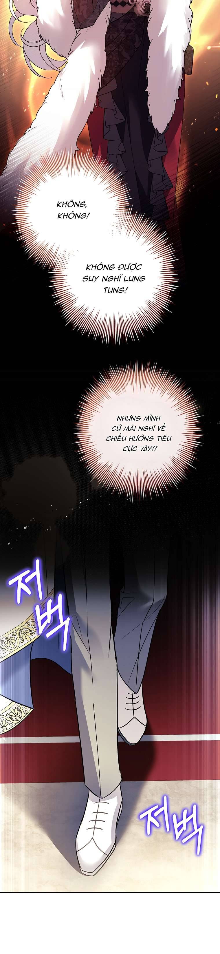 Chồng Ơi, Tại Sao Chúng Ta Không Thể Ly Hôn? Chapter 15 - Trang 2