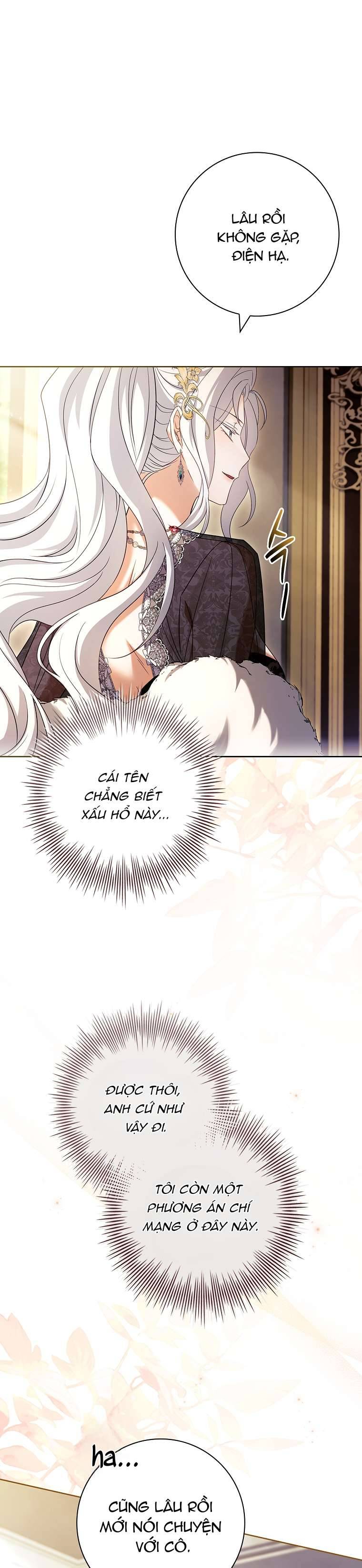 Chồng Ơi, Tại Sao Chúng Ta Không Thể Ly Hôn? Chapter 15 - Trang 2