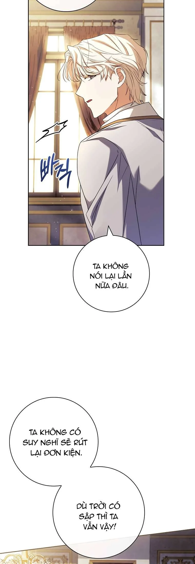 Chồng Ơi, Tại Sao Chúng Ta Không Thể Ly Hôn? Chapter 15 - Trang 2