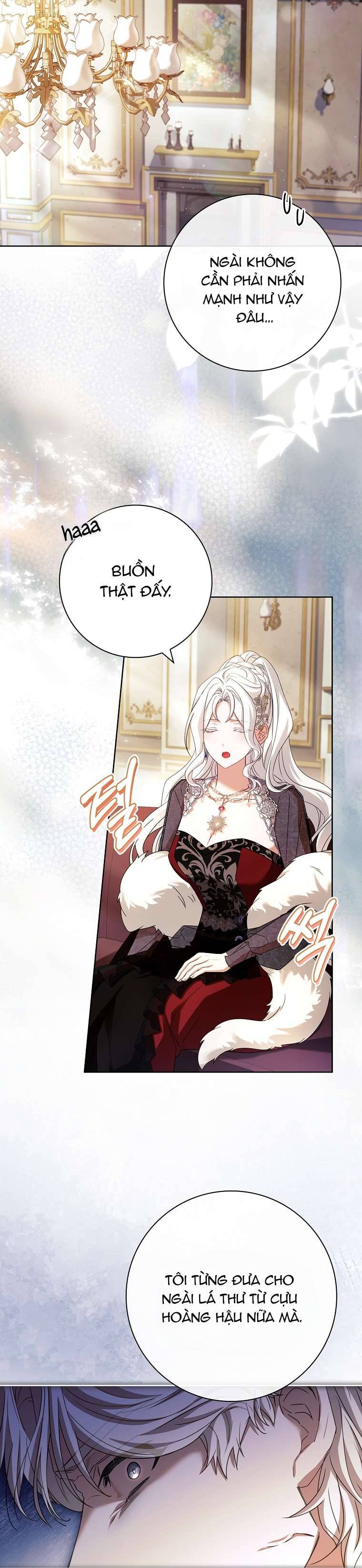 Chồng Ơi, Tại Sao Chúng Ta Không Thể Ly Hôn? Chapter 15 - Trang 2