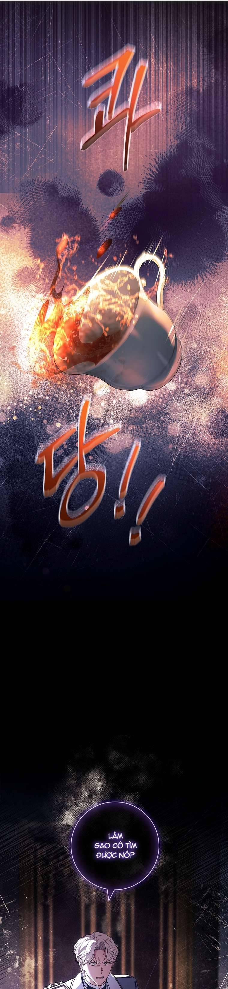 Chồng Ơi, Tại Sao Chúng Ta Không Thể Ly Hôn? Chapter 15 - Trang 2