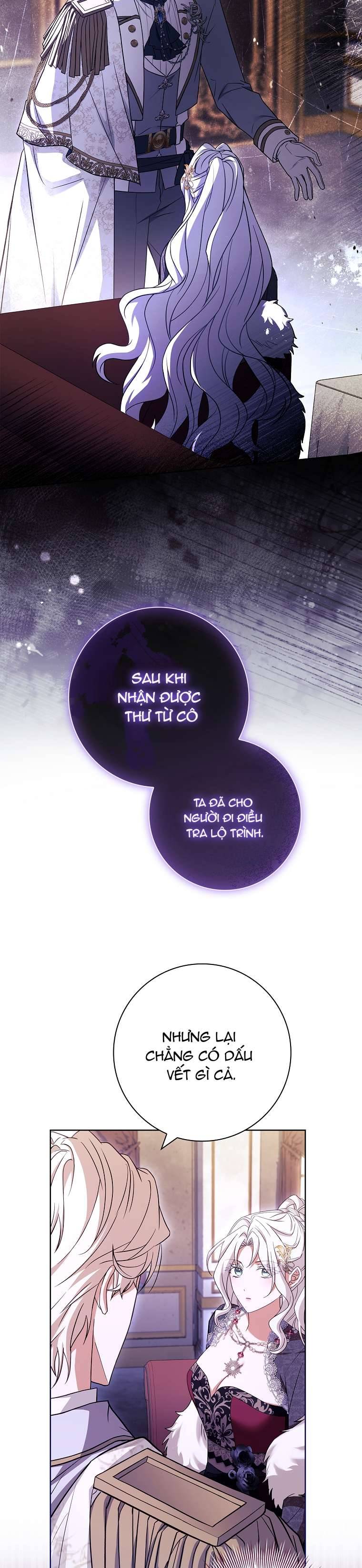 Chồng Ơi, Tại Sao Chúng Ta Không Thể Ly Hôn? Chapter 15 - Trang 2