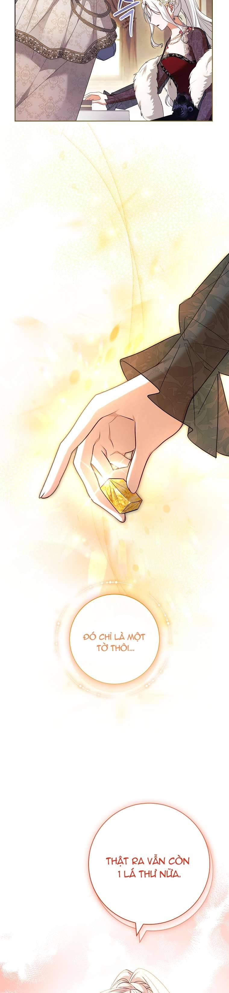 Chồng Ơi, Tại Sao Chúng Ta Không Thể Ly Hôn? Chapter 15 - Trang 2