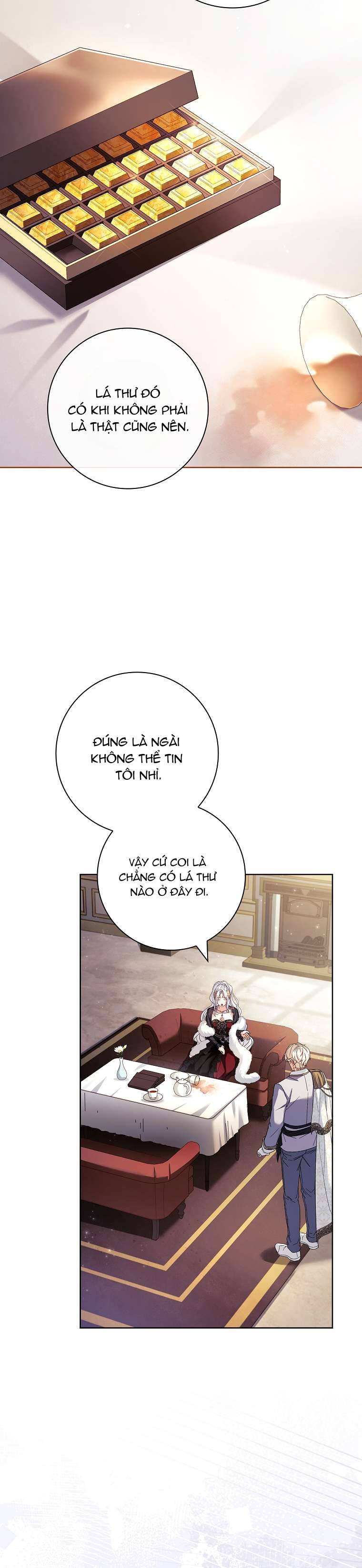 Chồng Ơi, Tại Sao Chúng Ta Không Thể Ly Hôn? Chapter 15 - Trang 2