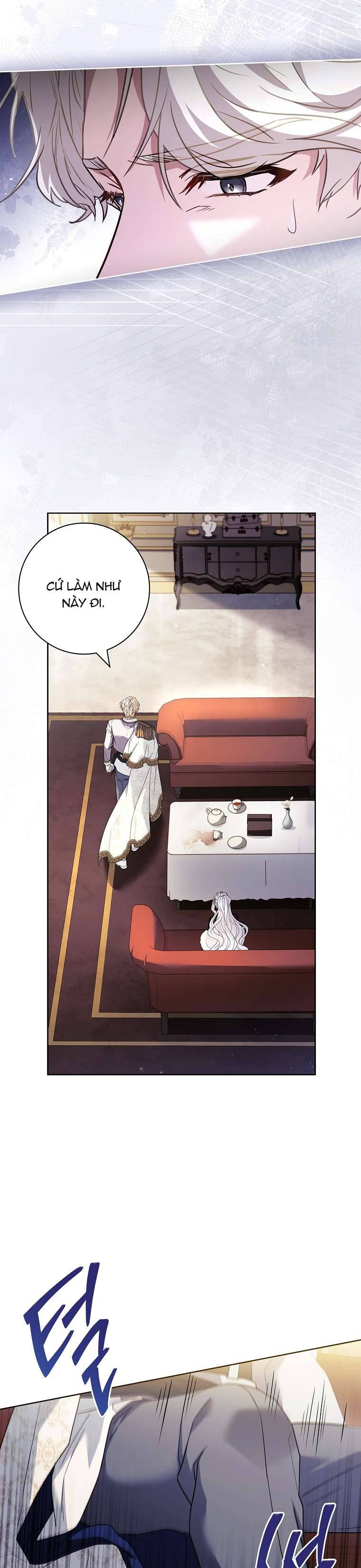 Chồng Ơi, Tại Sao Chúng Ta Không Thể Ly Hôn? Chapter 15 - Trang 2