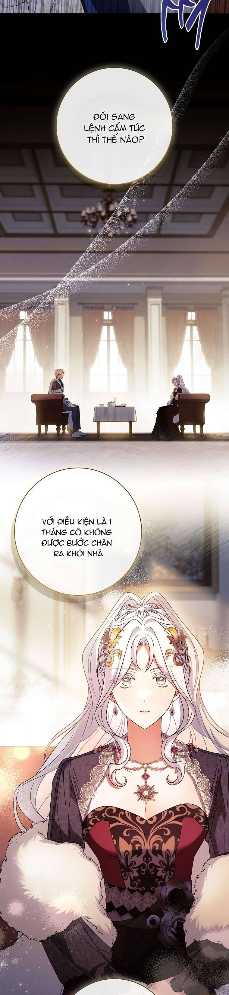 Chồng Ơi, Tại Sao Chúng Ta Không Thể Ly Hôn? Chapter 15 - Trang 2