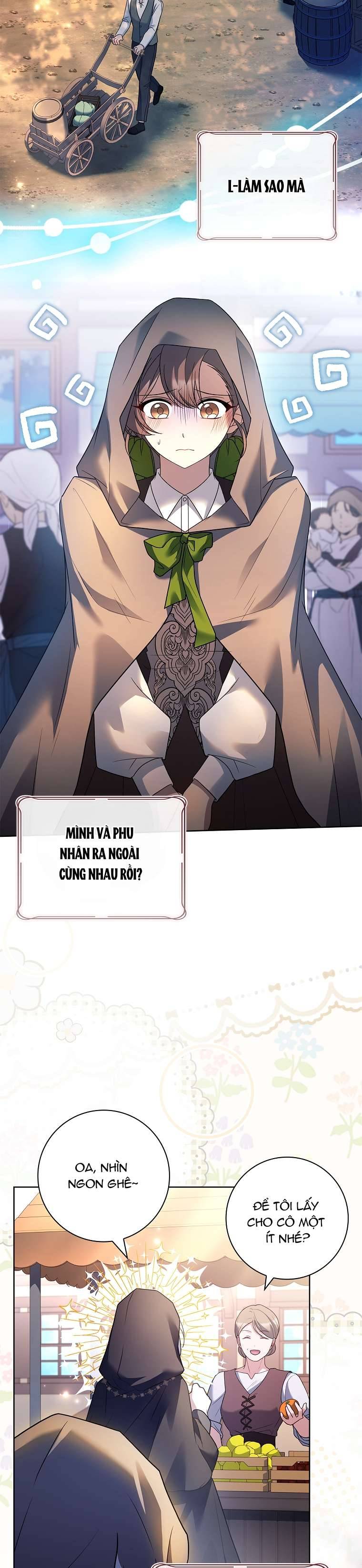 Chồng Ơi, Tại Sao Chúng Ta Không Thể Ly Hôn? Chapter 17 - Trang 2