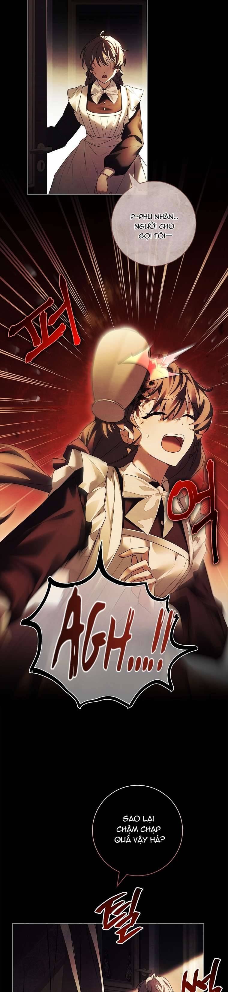 Chồng Ơi, Tại Sao Chúng Ta Không Thể Ly Hôn? Chapter 17 - Trang 2