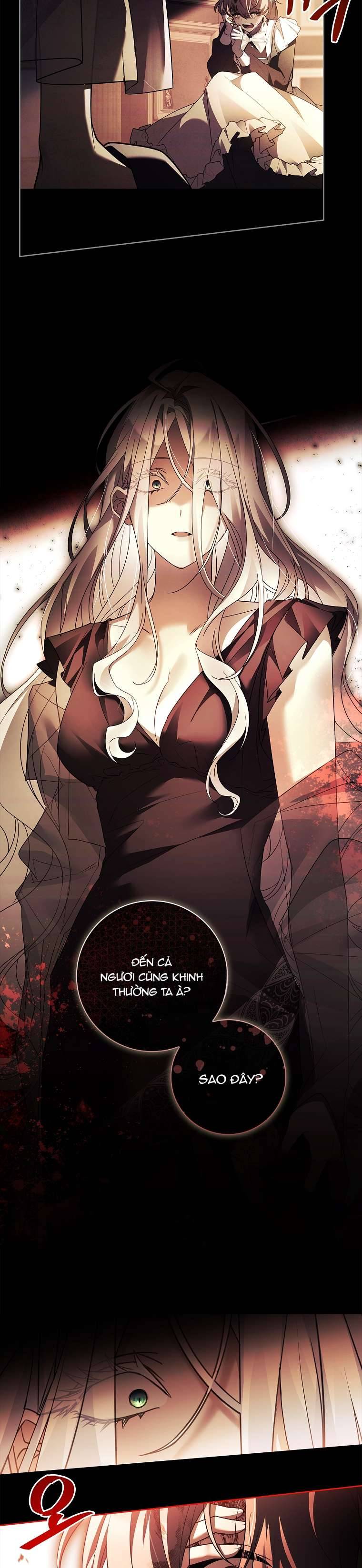 Chồng Ơi, Tại Sao Chúng Ta Không Thể Ly Hôn? Chapter 17 - Trang 2