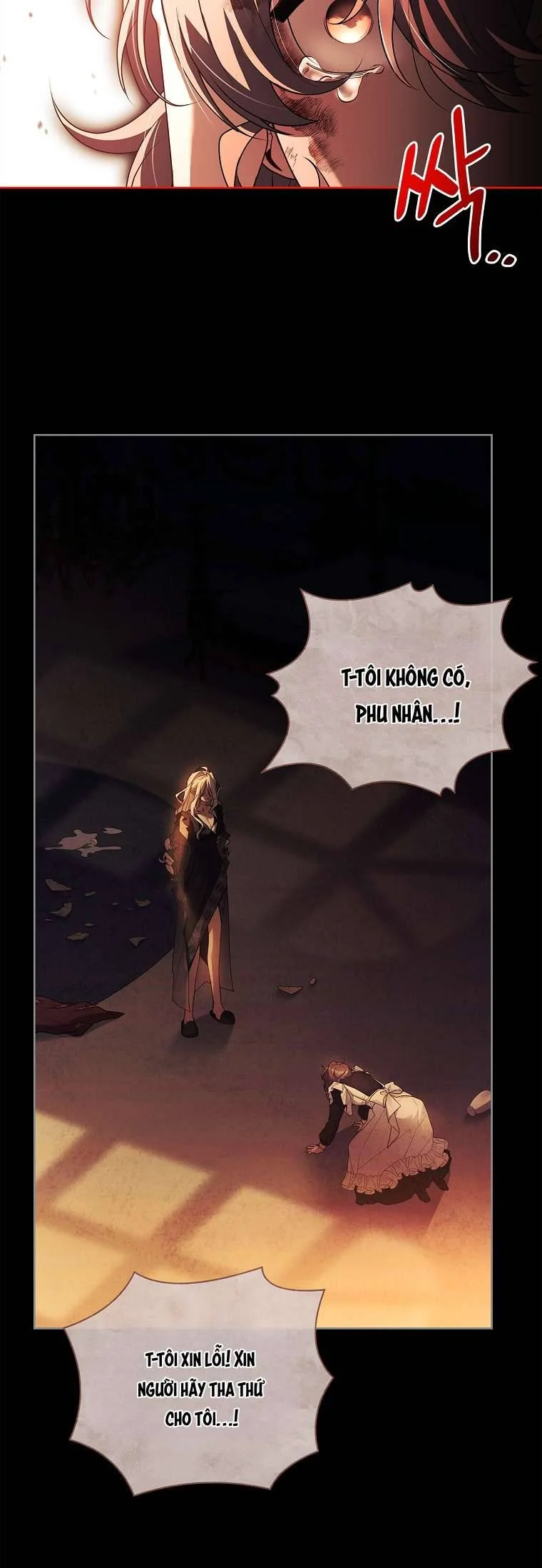 Chồng Ơi, Tại Sao Chúng Ta Không Thể Ly Hôn? Chapter 17 - Trang 2