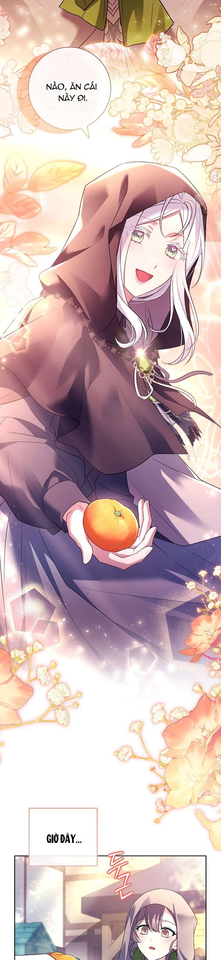Chồng Ơi, Tại Sao Chúng Ta Không Thể Ly Hôn? Chapter 17 - Trang 2