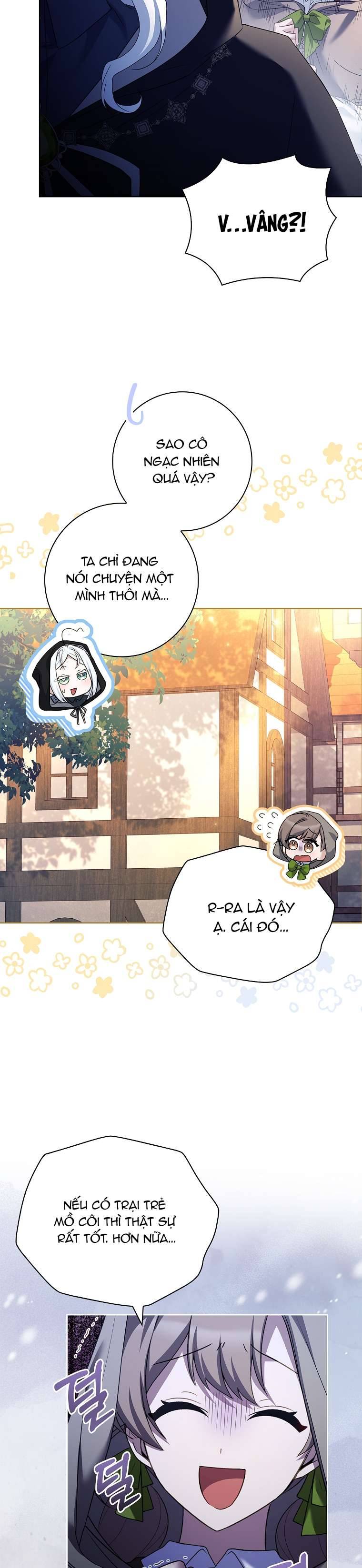 Chồng Ơi, Tại Sao Chúng Ta Không Thể Ly Hôn? Chapter 17 - Trang 2