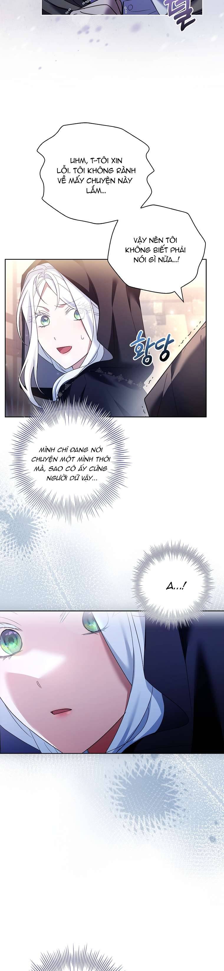 Chồng Ơi, Tại Sao Chúng Ta Không Thể Ly Hôn? Chapter 17 - Trang 2