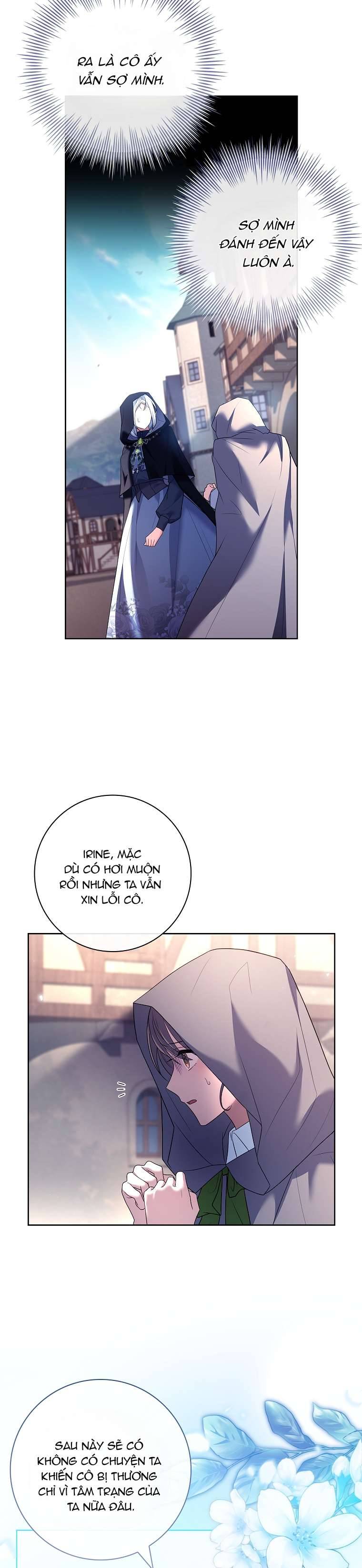 Chồng Ơi, Tại Sao Chúng Ta Không Thể Ly Hôn? Chapter 17 - Trang 2