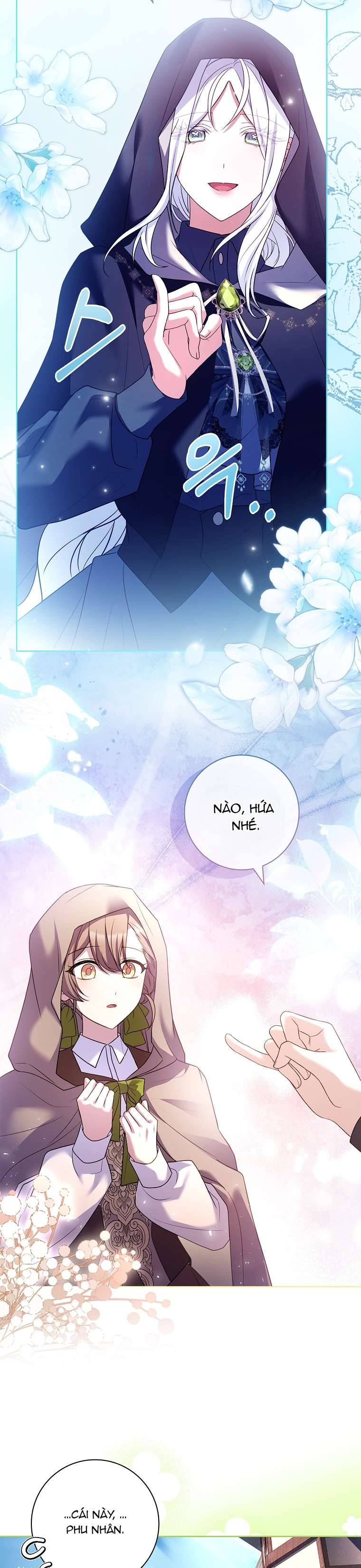 Chồng Ơi, Tại Sao Chúng Ta Không Thể Ly Hôn? Chapter 17 - Trang 2