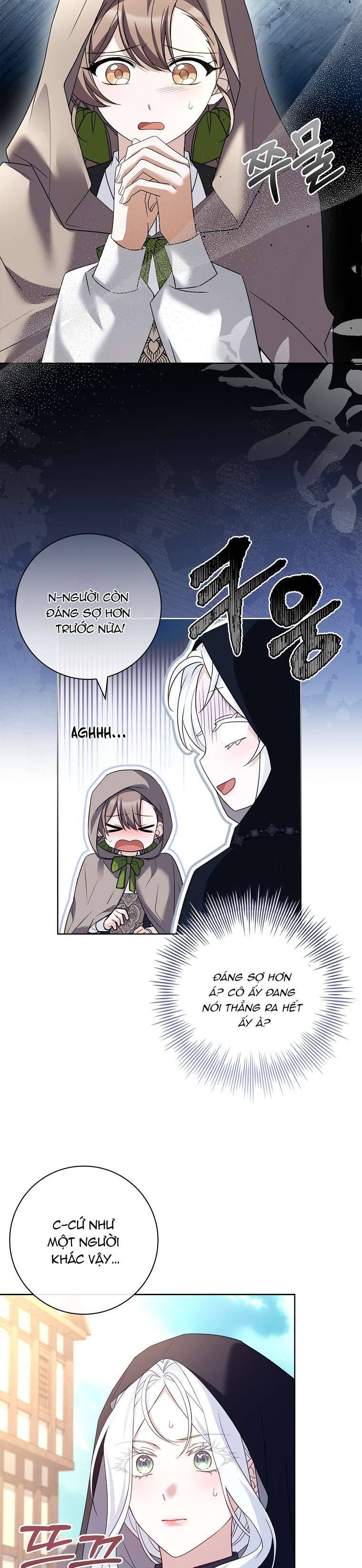 Chồng Ơi, Tại Sao Chúng Ta Không Thể Ly Hôn? Chapter 17 - Trang 2
