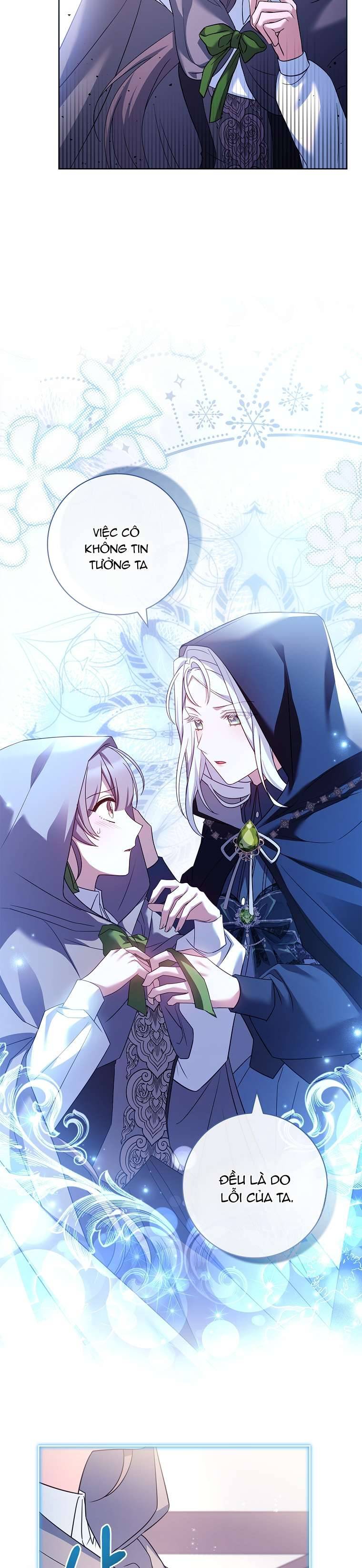 Chồng Ơi, Tại Sao Chúng Ta Không Thể Ly Hôn? Chapter 17 - Trang 2