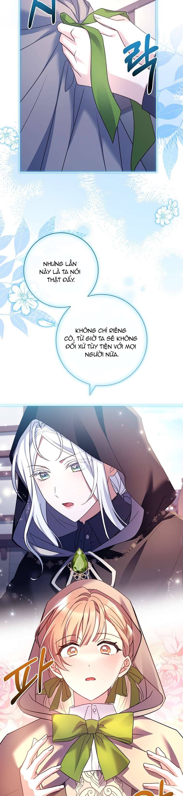 Chồng Ơi, Tại Sao Chúng Ta Không Thể Ly Hôn? Chapter 17 - Trang 2