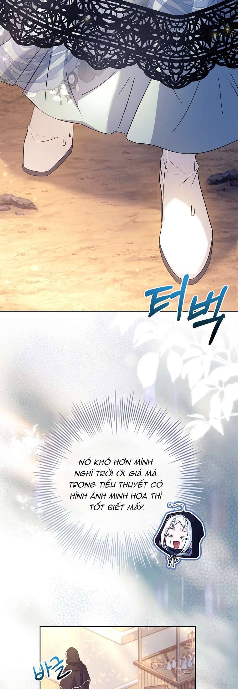 Chồng Ơi, Tại Sao Chúng Ta Không Thể Ly Hôn? Chapter 17 - Trang 2