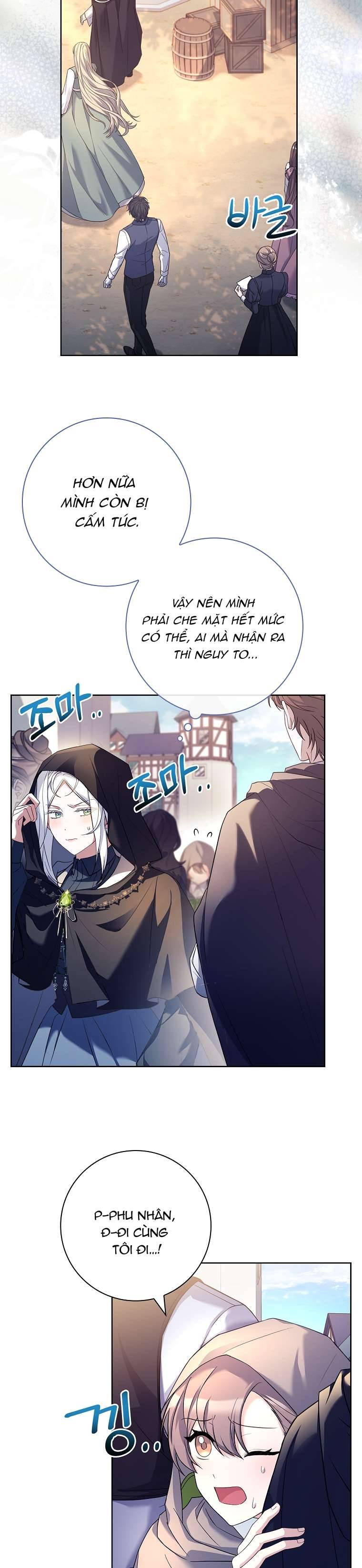 Chồng Ơi, Tại Sao Chúng Ta Không Thể Ly Hôn? Chapter 17 - Trang 2