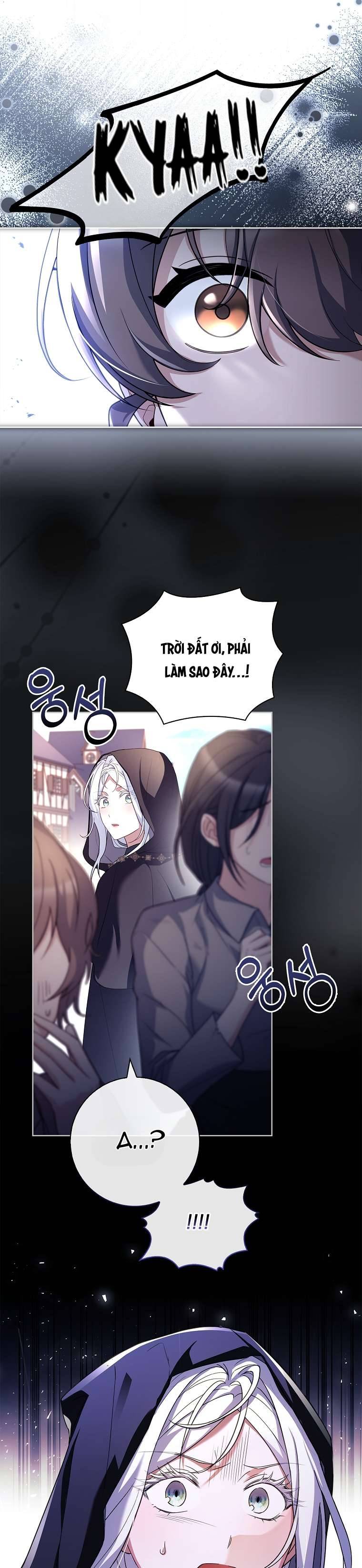 Chồng Ơi, Tại Sao Chúng Ta Không Thể Ly Hôn? Chapter 17 - Trang 2