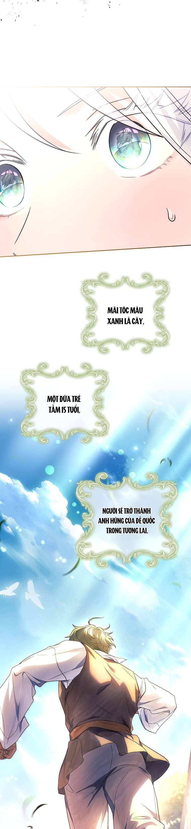 Chồng Ơi, Tại Sao Chúng Ta Không Thể Ly Hôn? Chapter 17 - Trang 2