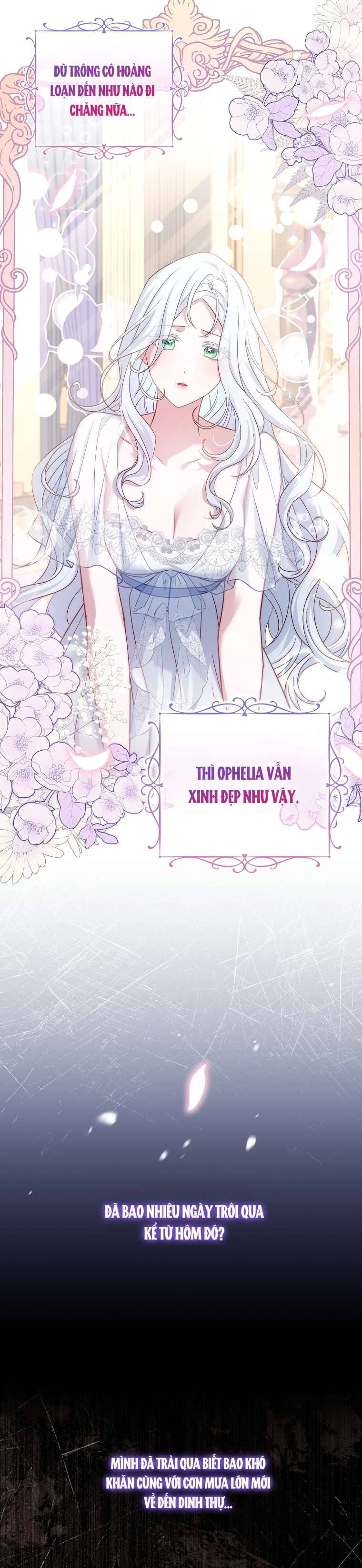 Chồng Ơi, Tại Sao Chúng Ta Không Thể Ly Hôn? Chapter 2 - Trang 2