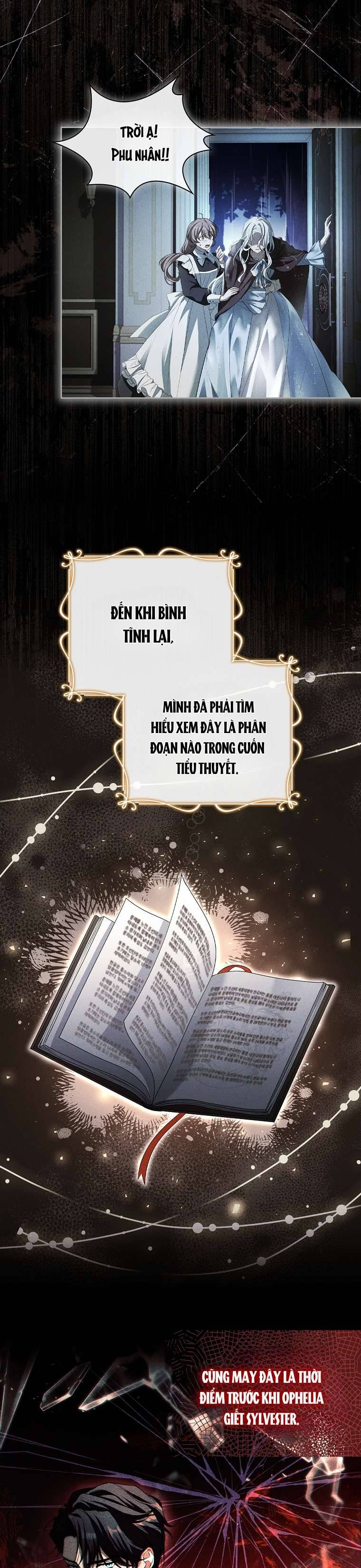 Chồng Ơi, Tại Sao Chúng Ta Không Thể Ly Hôn? Chapter 2 - Trang 2