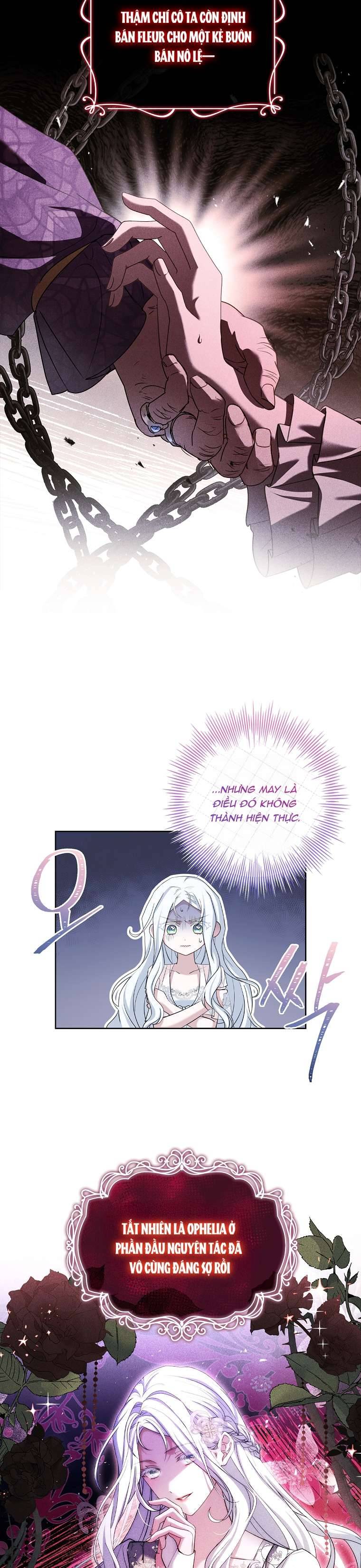 Chồng Ơi, Tại Sao Chúng Ta Không Thể Ly Hôn? Chapter 2 - Trang 2
