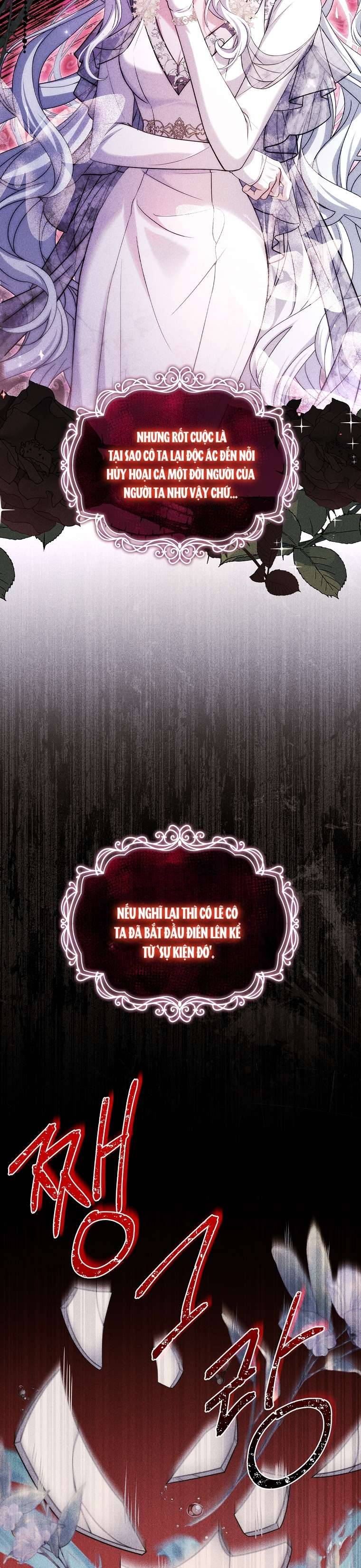 Chồng Ơi, Tại Sao Chúng Ta Không Thể Ly Hôn? Chapter 2 - Trang 2