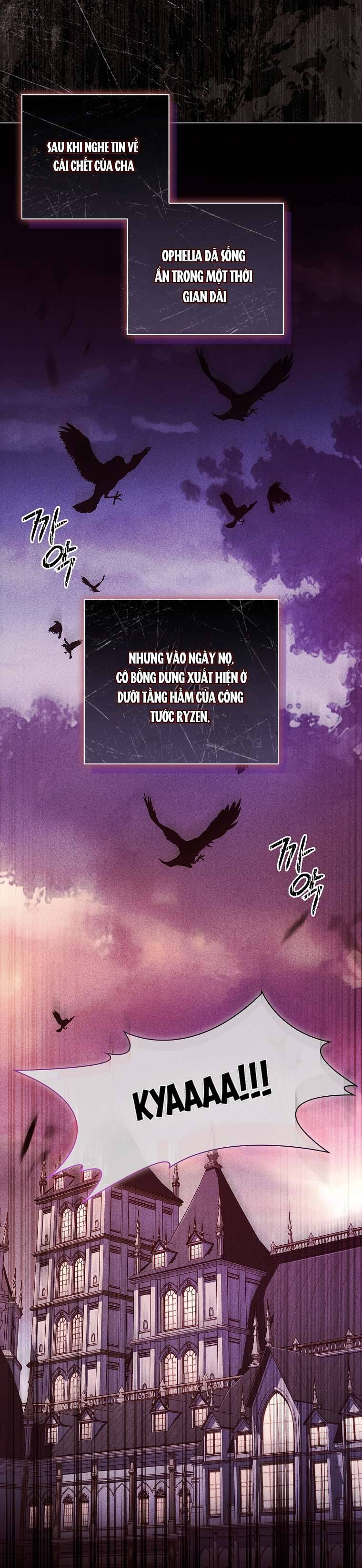 Chồng Ơi, Tại Sao Chúng Ta Không Thể Ly Hôn? Chapter 2 - Trang 2