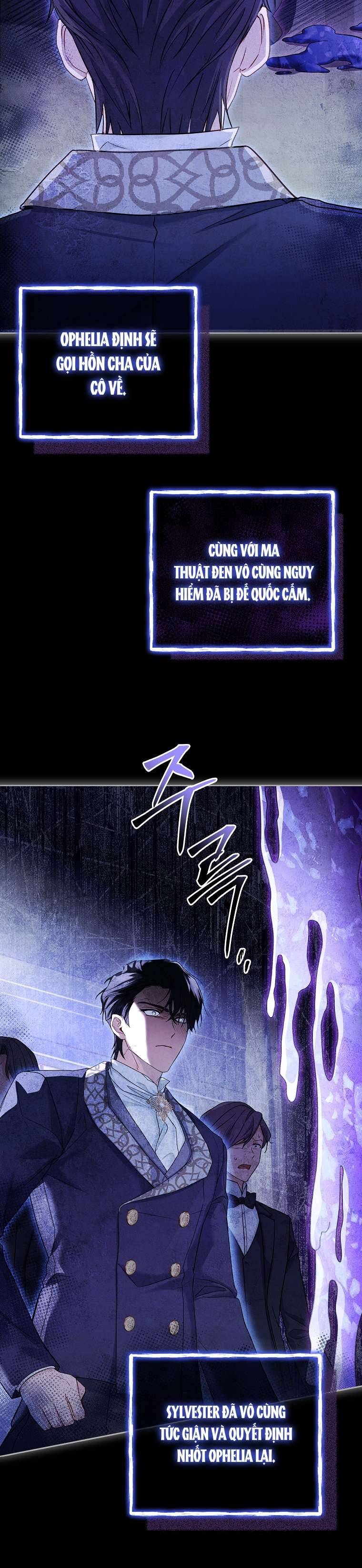 Chồng Ơi, Tại Sao Chúng Ta Không Thể Ly Hôn? Chapter 2 - Trang 2