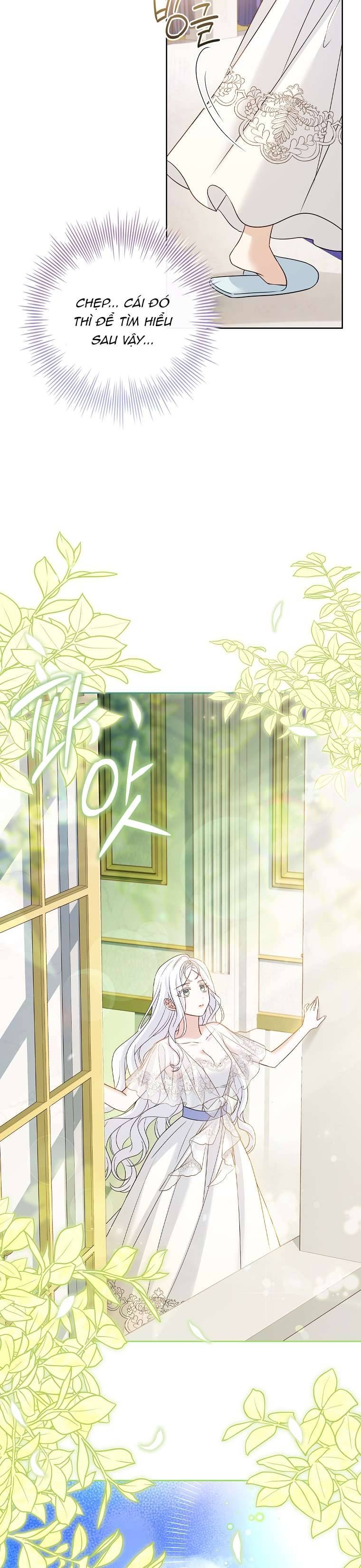 Chồng Ơi, Tại Sao Chúng Ta Không Thể Ly Hôn? Chapter 2 - Trang 2