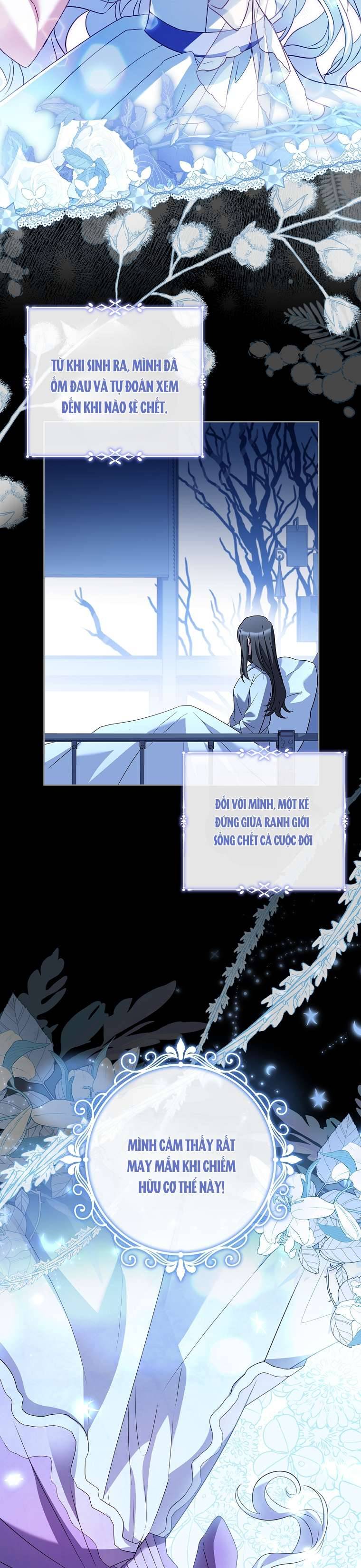 Chồng Ơi, Tại Sao Chúng Ta Không Thể Ly Hôn? Chapter 2 - Trang 2