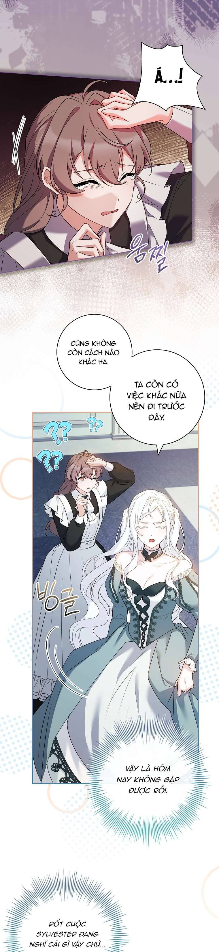 Chồng Ơi, Tại Sao Chúng Ta Không Thể Ly Hôn? Chapter 2 - Trang 2