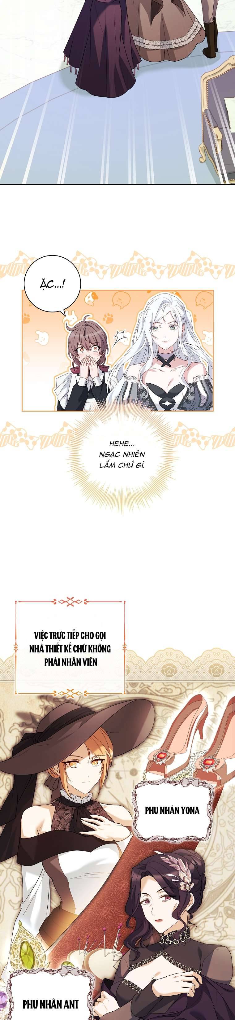 Chồng Ơi, Tại Sao Chúng Ta Không Thể Ly Hôn? Chapter 2 - Trang 2