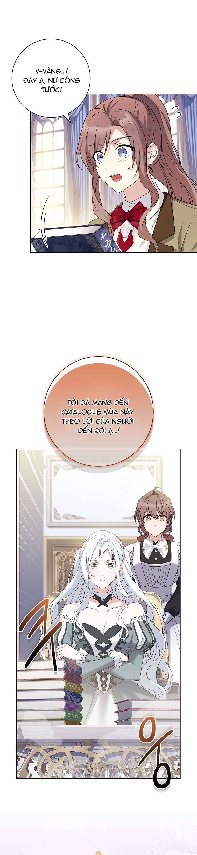 Chồng Ơi, Tại Sao Chúng Ta Không Thể Ly Hôn? Chapter 2 - Trang 2