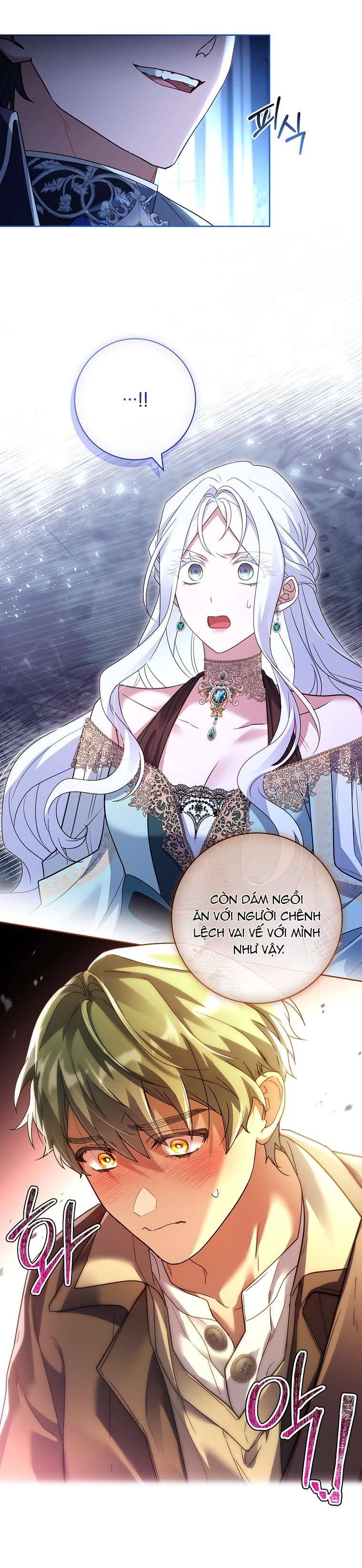 Chồng Ơi, Tại Sao Chúng Ta Không Thể Ly Hôn? Chapter 20 - Trang 4