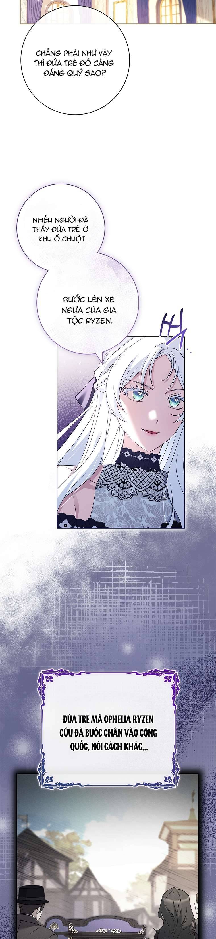 Chồng Ơi, Tại Sao Chúng Ta Không Thể Ly Hôn? Chapter 20 - Trang 4