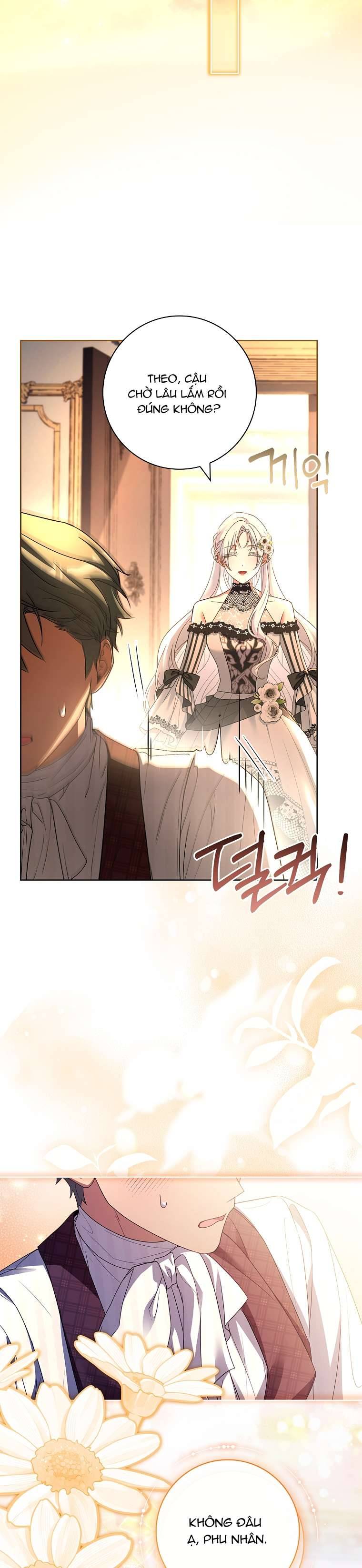 Chồng Ơi, Tại Sao Chúng Ta Không Thể Ly Hôn? Chapter 20 - Trang 4