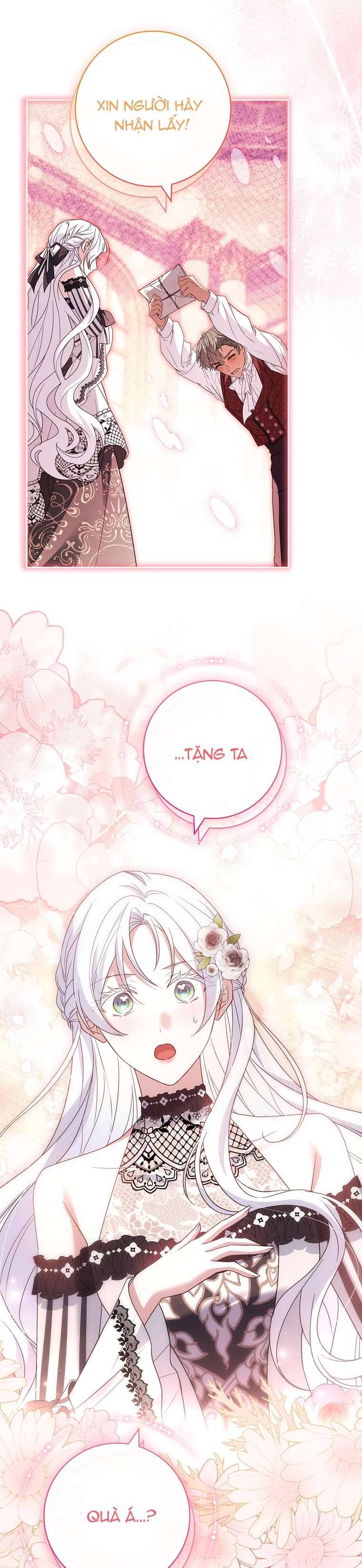 Chồng Ơi, Tại Sao Chúng Ta Không Thể Ly Hôn? Chapter 20 - Trang 4