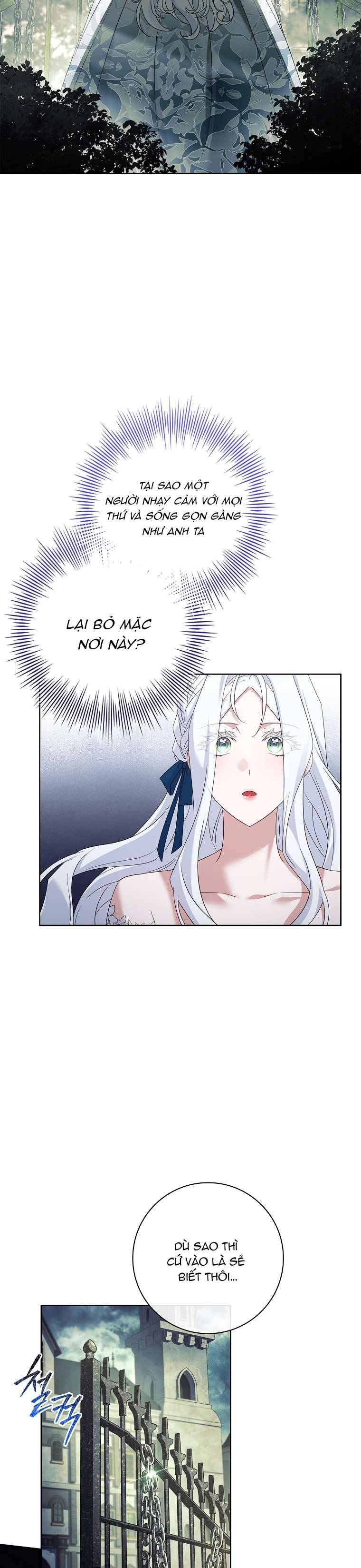 Chồng Ơi, Tại Sao Chúng Ta Không Thể Ly Hôn? Chapter 24 - Trang 2