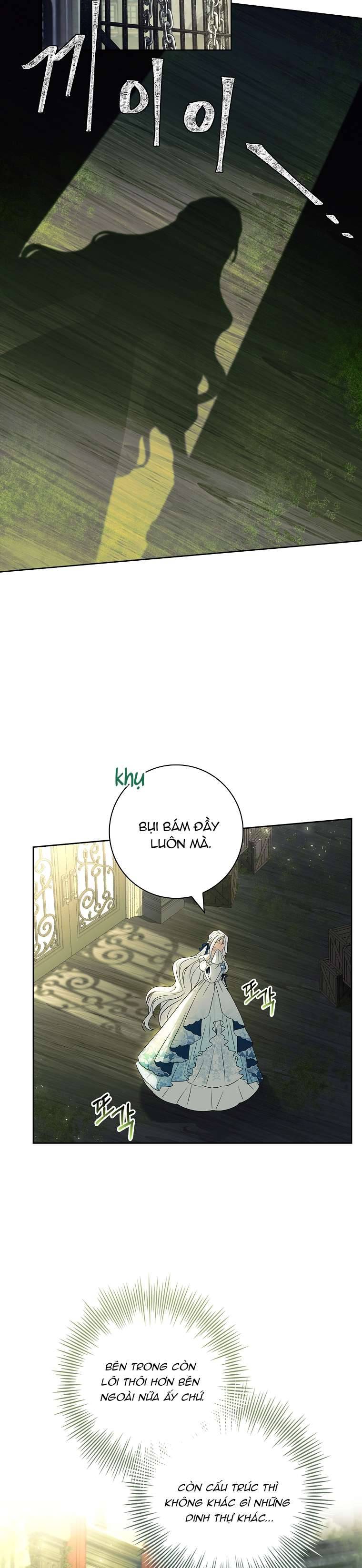Chồng Ơi, Tại Sao Chúng Ta Không Thể Ly Hôn? Chapter 24 - Trang 2