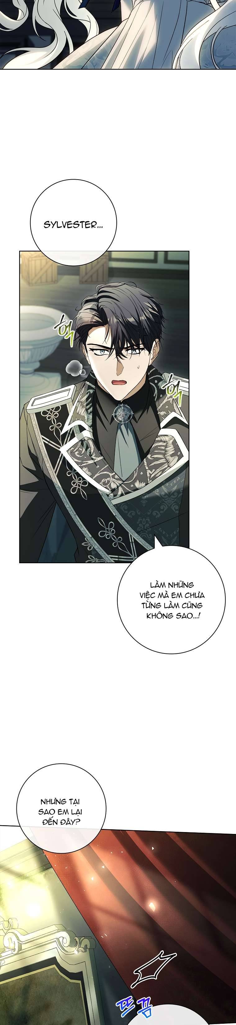 Chồng Ơi, Tại Sao Chúng Ta Không Thể Ly Hôn? Chapter 24 - Trang 2