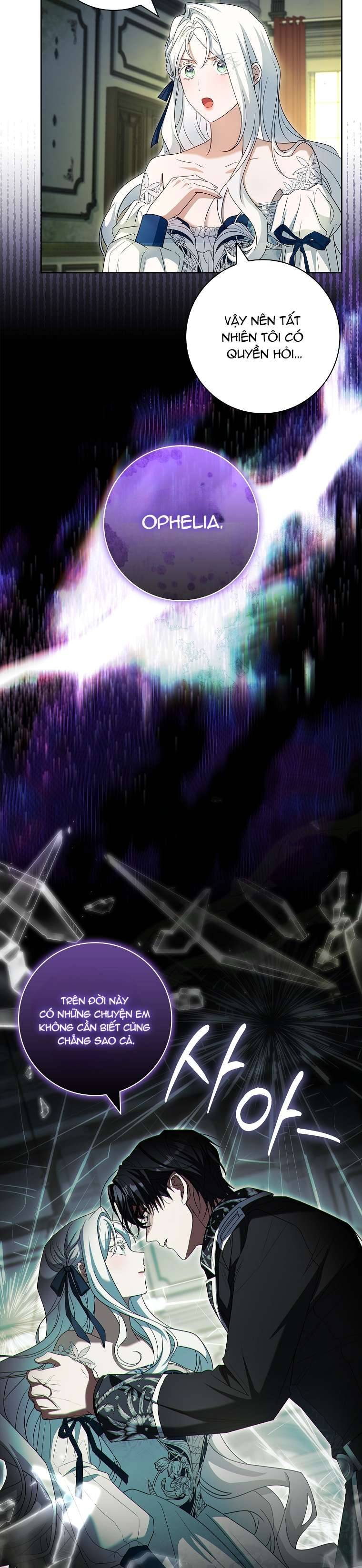 Chồng Ơi, Tại Sao Chúng Ta Không Thể Ly Hôn? Chapter 24 - Trang 2