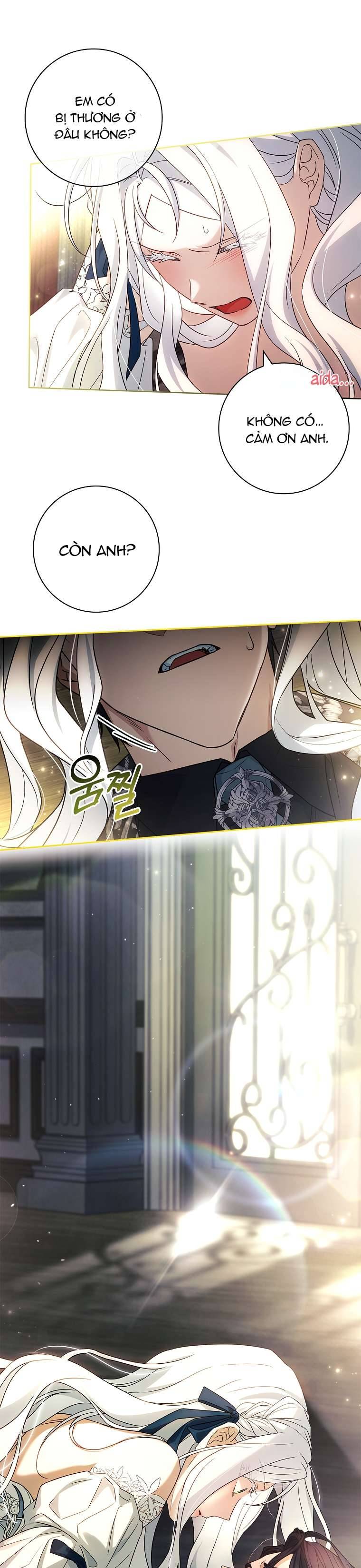 Chồng Ơi, Tại Sao Chúng Ta Không Thể Ly Hôn? Chapter 24 - Trang 2