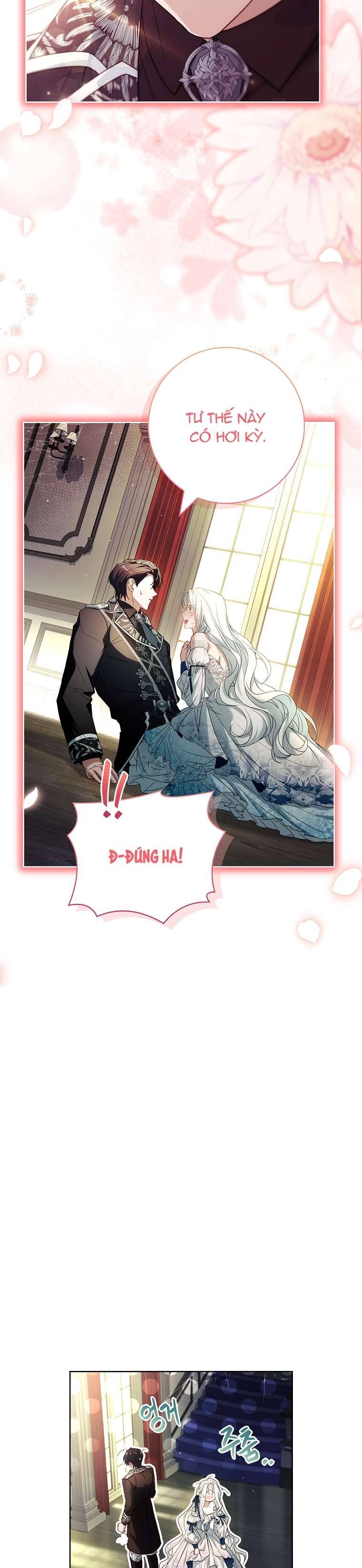 Chồng Ơi, Tại Sao Chúng Ta Không Thể Ly Hôn? Chapter 24 - Trang 2
