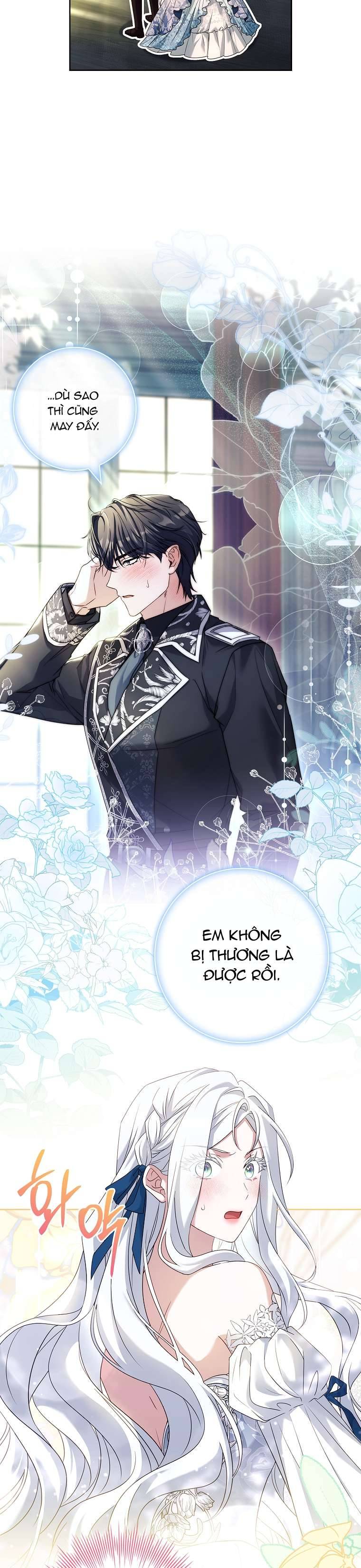 Chồng Ơi, Tại Sao Chúng Ta Không Thể Ly Hôn? Chapter 24 - Trang 2