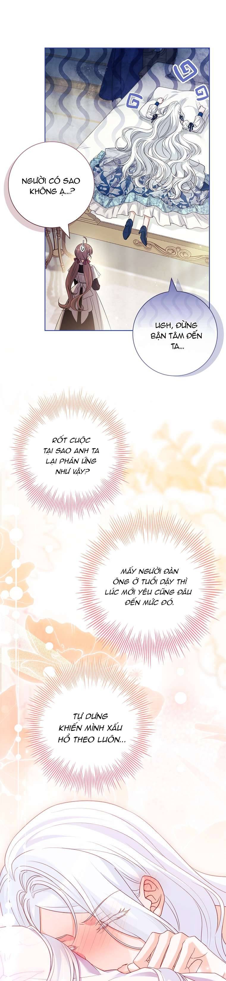 Chồng Ơi, Tại Sao Chúng Ta Không Thể Ly Hôn? Chapter 24 - Trang 2