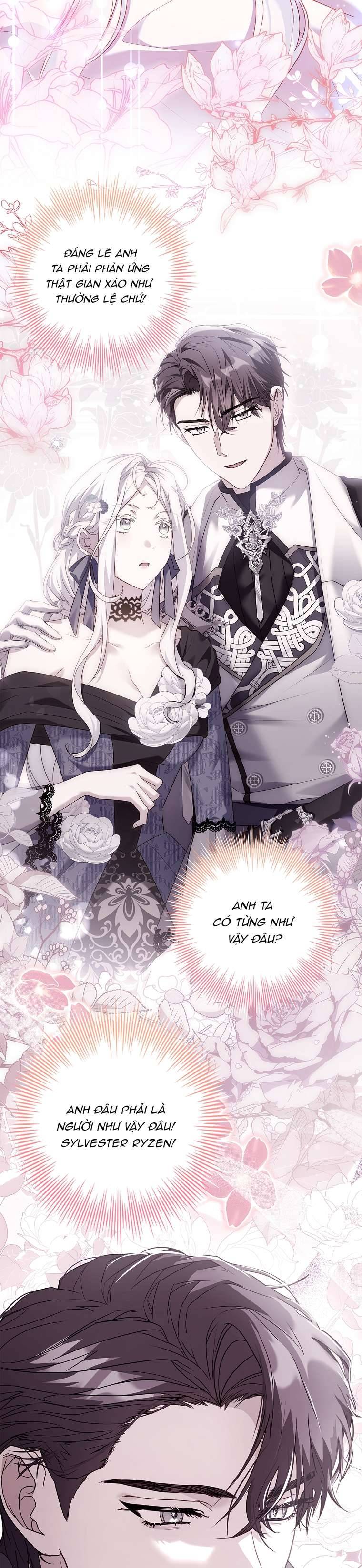 Chồng Ơi, Tại Sao Chúng Ta Không Thể Ly Hôn? Chapter 24 - Trang 2